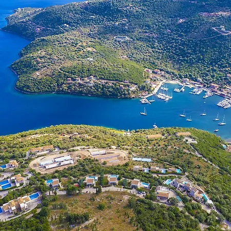 Faneromeni Villa Sivota (Lefkada)