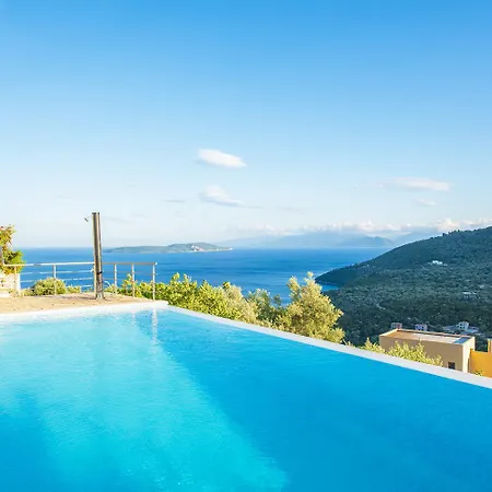 Faneromeni Villa Sivota (Lefkada)