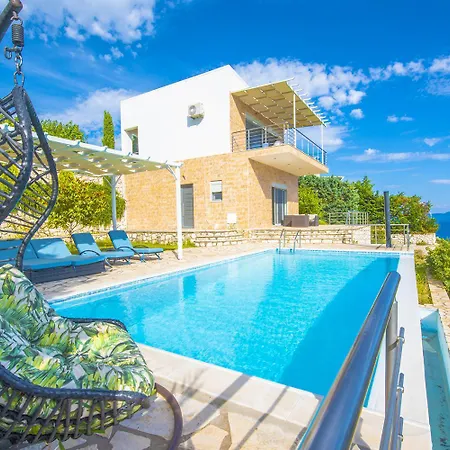 Villa Faneromeni Sivota (Lefkada)