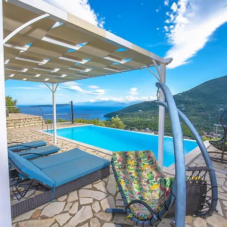 Faneromeni Villa Sivota (Lefkada)