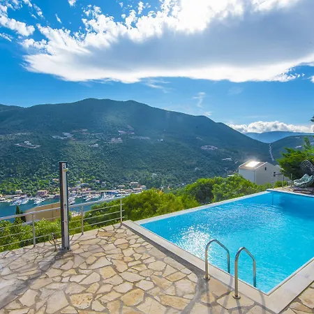 Faneromeni Sivota (Lefkada)