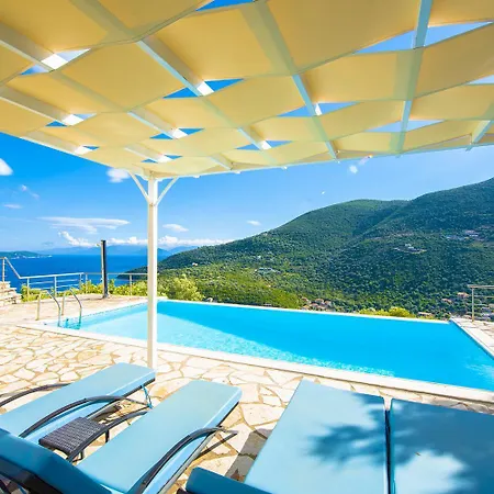 Villa Faneromeni Sivota (Lefkada)